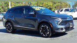 2024 Kia Sportage SX-Prestige