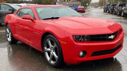2013 Chevrolet Camaro LT