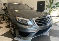2017 Mercedes-Benz S-Class AMG S 63