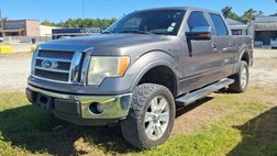 2011 Ford F-150 Lariat