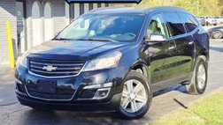 2015 Chevrolet Traverse LT