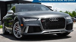 2016 Audi RS 7 4.0T quattro Prestige