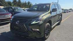2022 Lexus GX 460 Base