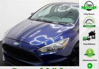 2016 Ford Focus ST
