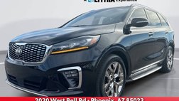 2019 Kia Sorento SX Limited V6