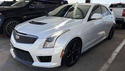 2017 Cadillac ATS-V Base