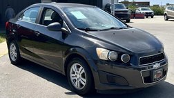 2015 Chevrolet Sonic LT Auto