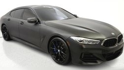 2023 BMW 8 Series M850i xDrive Gran Coupe