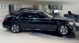 2019 Mercedes-Benz S-Class S 560 4MATIC