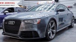 2013 Audi RS 5 quattro