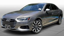 2022 Audi A4 quattro Premium Plus 40 TFSI