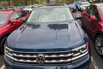 2019 Volkswagen Atlas V6 SEL 4Motion