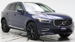 2018 Volvo XC60 T6 Inscription