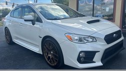 2018 Subaru WRX Premium