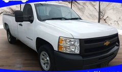 2013 Chevrolet Silverado 1500 Work Truck