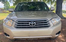 2008 Toyota Highlander Base