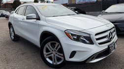2015 Mercedes-Benz GLA-Class GLA 250 4MATIC