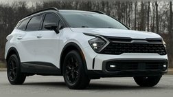 2024 Kia Sportage X-Pro
