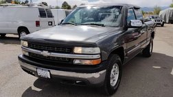 2000 Chevrolet Silverado 1500 Base