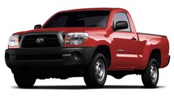 2008 Toyota Tacoma Base