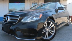 2014 Mercedes-Benz E-Class E 350 Sport