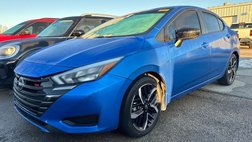 2024 Nissan Versa SR