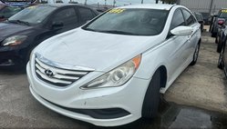 2014 Hyundai Sonata GLS