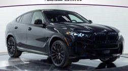 2026 BMW X6 xDrive40i