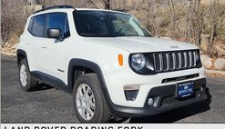 2022 Jeep Renegade Latitude