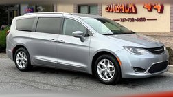 2020 Chrysler Pacifica Launch Edition