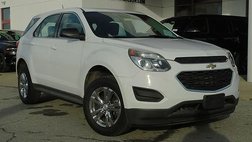 2016 Chevrolet Equinox LS