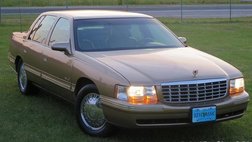 1998 Cadillac DeVille D'elegance