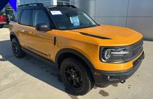 2021 Ford Bronco Sport First Edition