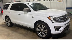 2020 Ford Expedition King Ranch