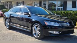 2015 Volkswagen Passat 1.8T SE