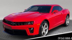 2010 Chevrolet Camaro LT