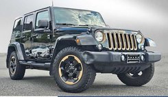 2014 Jeep Wrangler Unlimited Dragon