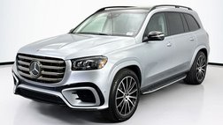 2026 Mercedes-Benz GLS GLS 450