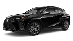 2025 Lexus UX 300h F SPORT Handling