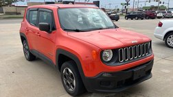 2016 Jeep Renegade Sport