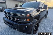 2015 Chevrolet Silverado 2500HD LT