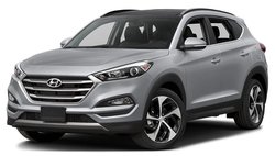 2018 Hyundai Tucson Limited