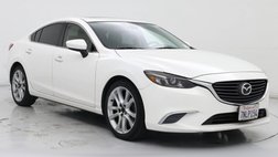 2016 Mazda MAZDA6 i Touring