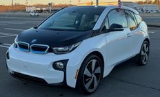 2015 BMW i3 Base
