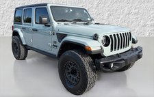 2023 Jeep Wrangler High Tide