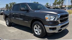 2021 Ram Ram Pickup 1500 Lone Star