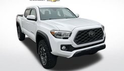 2020 Toyota Tacoma TRD Off-Road