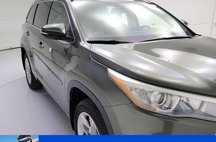 2015 Toyota Highlander Limited Platinum