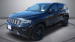 2017 Jeep Grand Cherokee Laredo 75th Anniversary