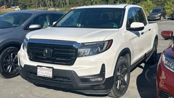 2021 Honda Ridgeline RTL-E